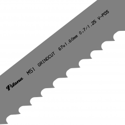 Pilový pás M51 GRINDCUT PROFI