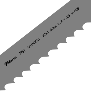 Pilový pás M51 GRINDCUT PROFI