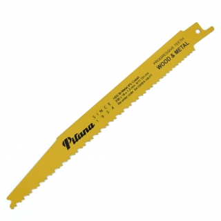 Šavlový pilový list 200x19x1,3 mm 6/11 TPI